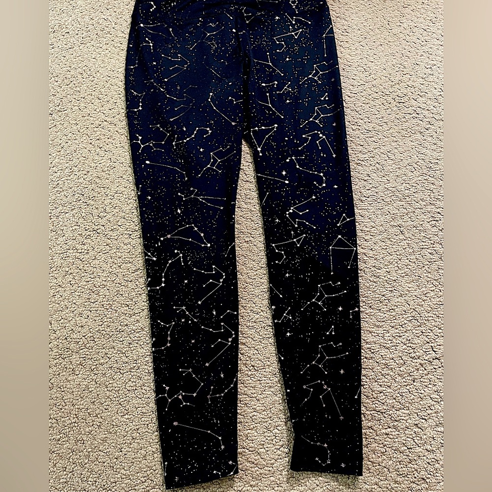 Galaxy leggings